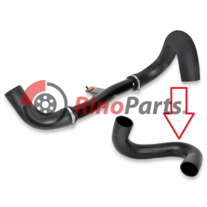 1366816080 charger intake hose - 1366816080