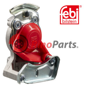 Coupling Head for brake pressure