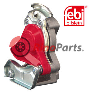 Coupling Head for brake pressure