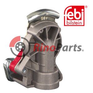 Coupling Head for brake pressure