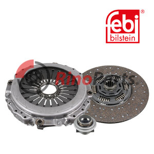 50 01 866 891 Clutch Kit