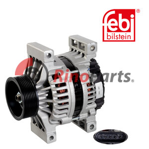 015 154 13 02 Alternator