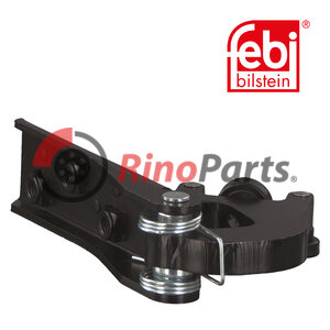 77 76 406 23R Roller Rail for sliding door