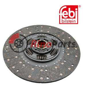 024 250 44 03 Clutch Disc