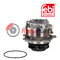 2104 577 Water Pump electromagnetic, with gaskets