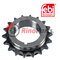 102 052 00 03 Crankshaft Sprocket for timing chain