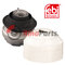 211 240 30 17 Engine Mounting with protective cap