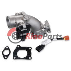 504351131 Throttle bodies original to 2011 incl. gaskets & cables